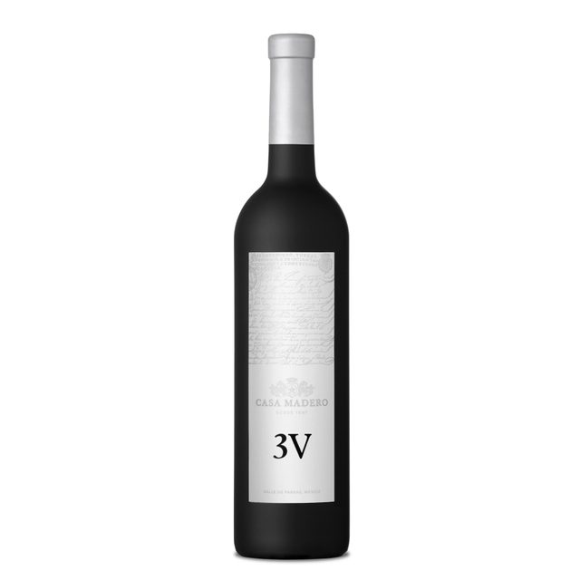 Casa Madero 3V Cabernet Sauvignon (Mexico) 750 ml