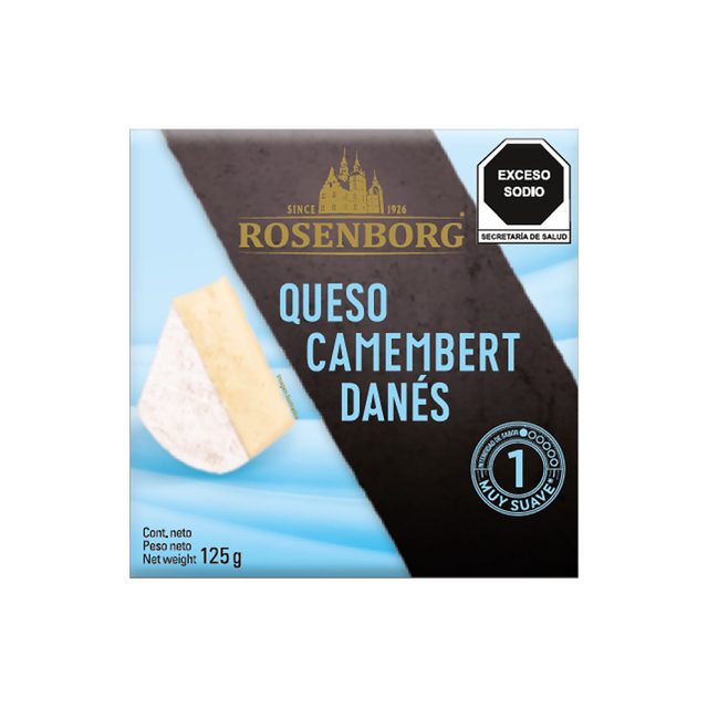 Castello Camembert 125 g
