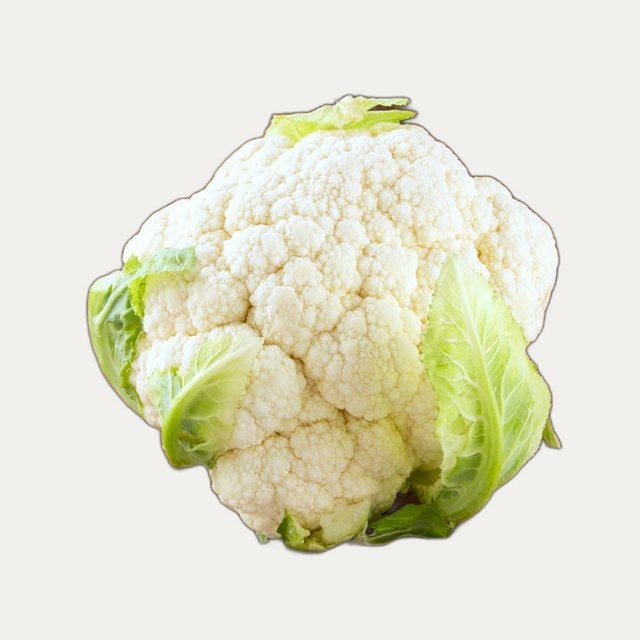 Cauliflower (1 Head) - grocery delivery to your Los Cabos villa