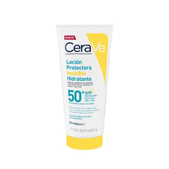 CeraVe Invisible SPF 50 Lotion 75 ml