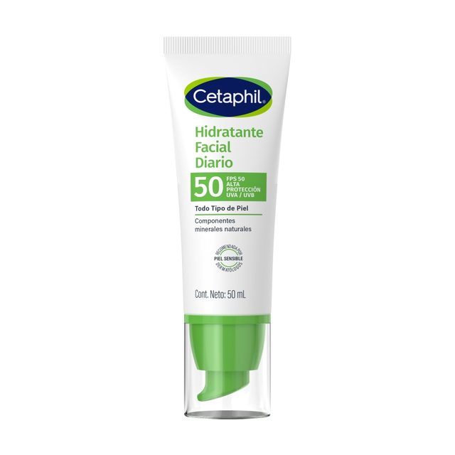 Cetaphil Facial Moisturizer SPF 50, 50 ml