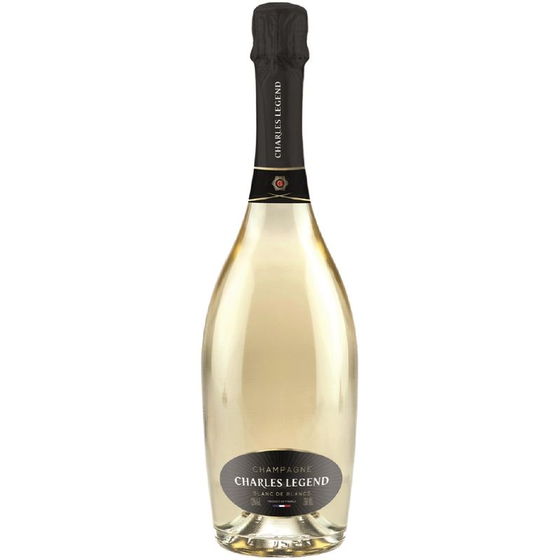 Champagne Charles Legend Blanc de Blancs 750 ml