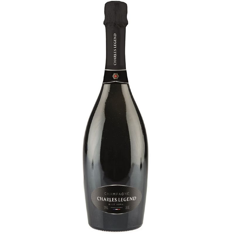 Champagne Charles Legend Brut Royal 750 ml
