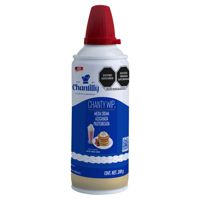 Chantilly Chanty Wip 200 g