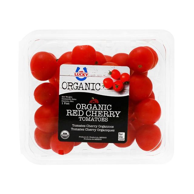 Cherry Tomatoes 467 g - grocery delivery to your Los Cabos villa