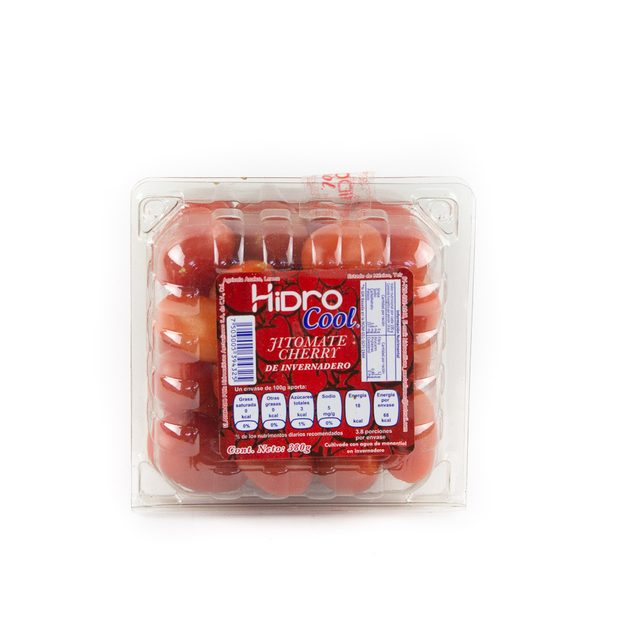 Cherry Tomatoes (Clamshell) 380 g