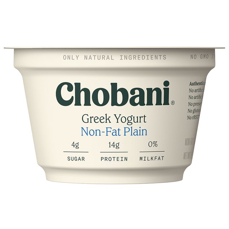 Chobani Greek Yogurt - grocery delivery to your Los Cabos villa