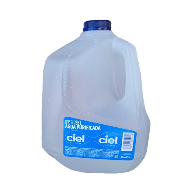 Ciel Purified Water Gallon 3.78 L
