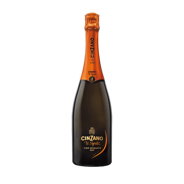 Cinzano Moscato Sparkling White (Italy) 750 ml