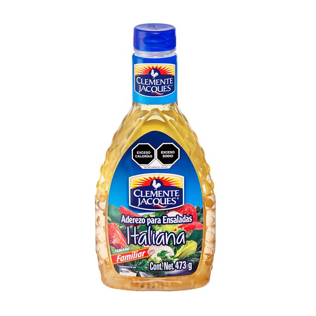 Clemente Jacques Italian Dressing 473 g