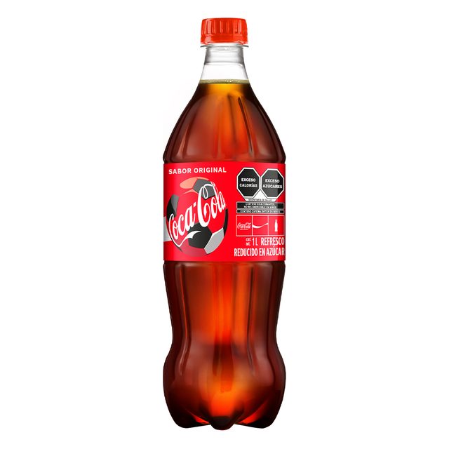 Coca-Cola 1 L - grocery delivery to your Los Cabos villa