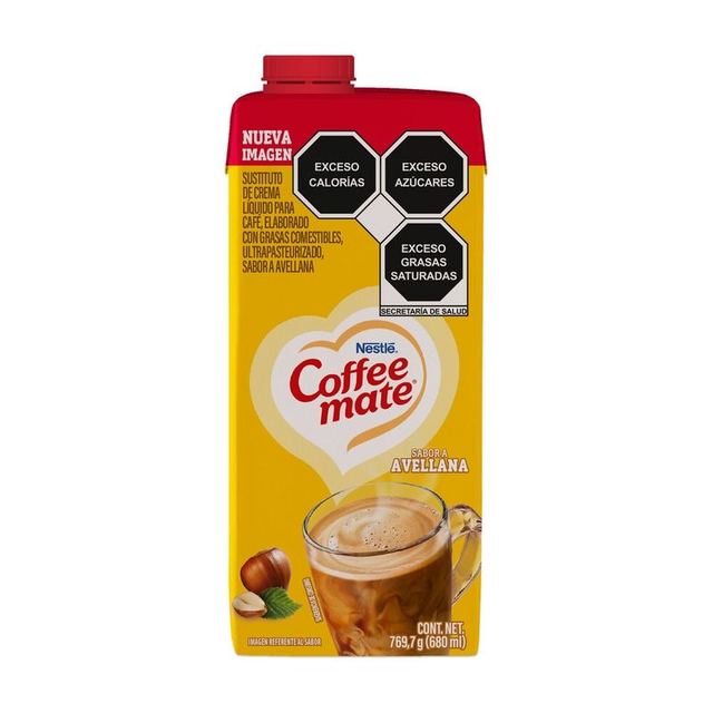 Coffe Mate Liquido 530 g