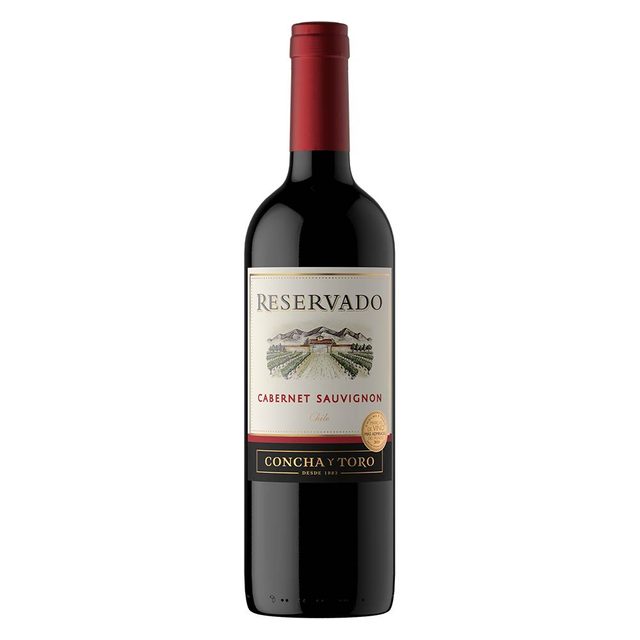 Concha y Toro Reservado Cabernet Sauvignon (Chile) 750 ml