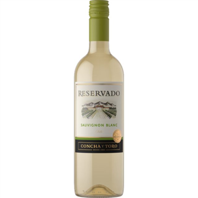Concha y Toro Reservado Sauvignon Blanc (Chile) 750 ml