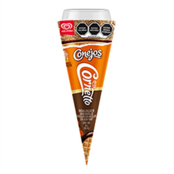 Cornetto Chocolate Ice Cream Cone