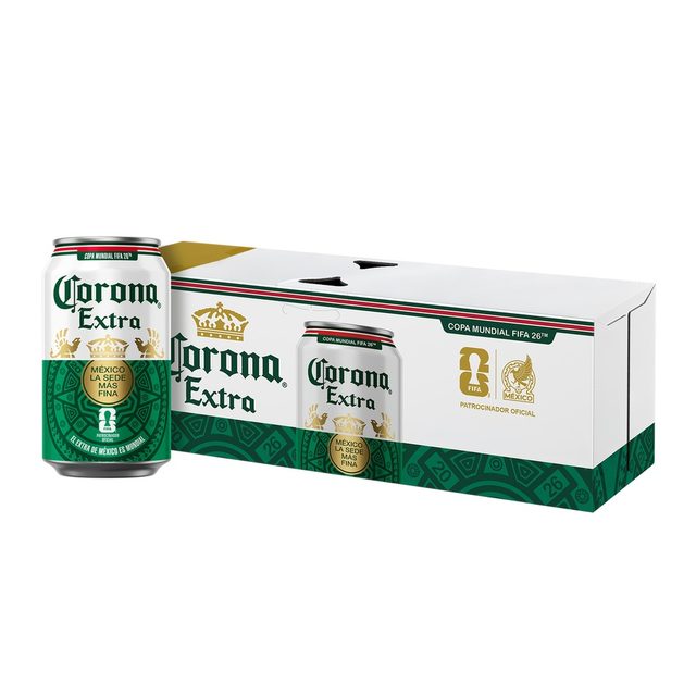 Corona 12-Pack Cans 355 ml