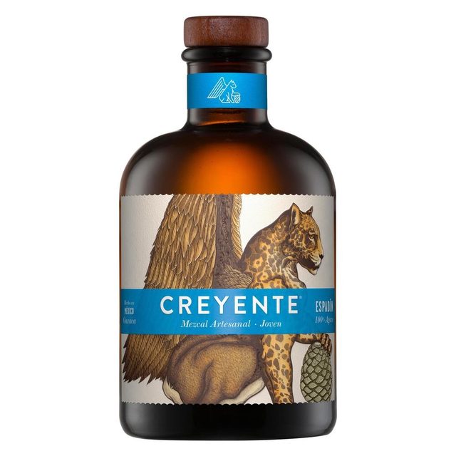Creyente Espadin Joven Mezcal 700 ml