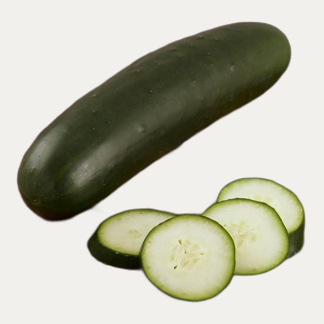 Cucumber 1 kg - grocery delivery to your Los Cabos villa