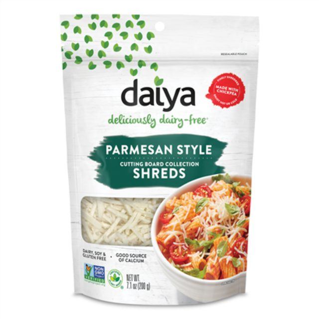 Daiya Vegan Parmesan Shreds 200 g