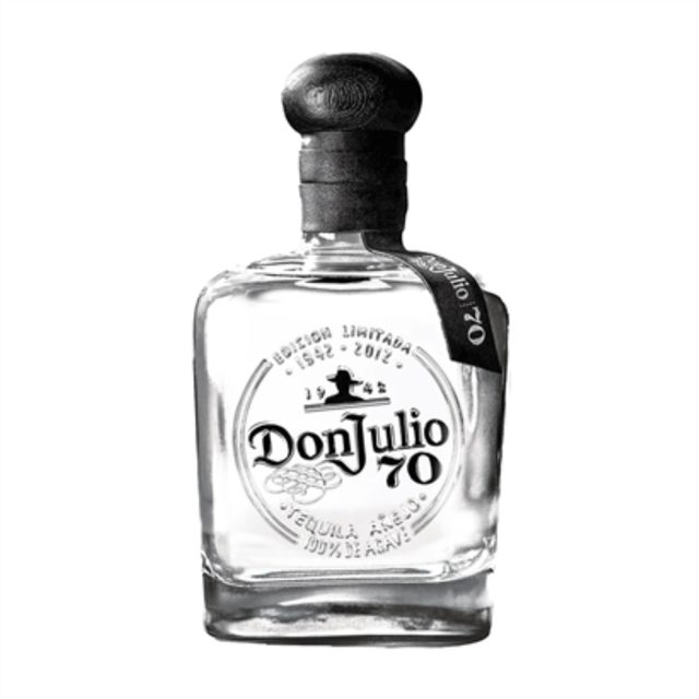 Don Julio 70 Cristalino Tequila 700 ml