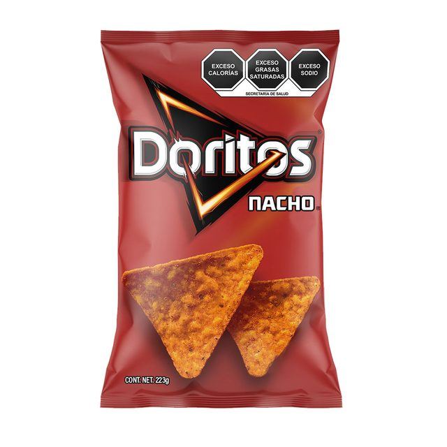 Doritos Nachos 223 g - grocery delivery to your Los Cabos villa