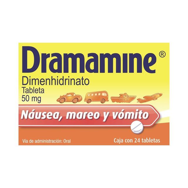 Dramamine - grocery delivery to your Los Cabos villa