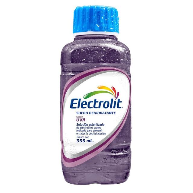 Electrolit Grape 355 ml