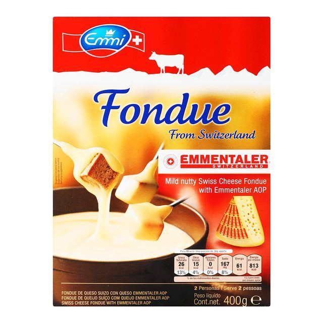 Emmi Swiss Fondue 400 g