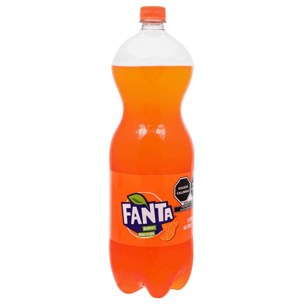 Fanta Orange 2 L - grocery delivery to your Los Cabos villa