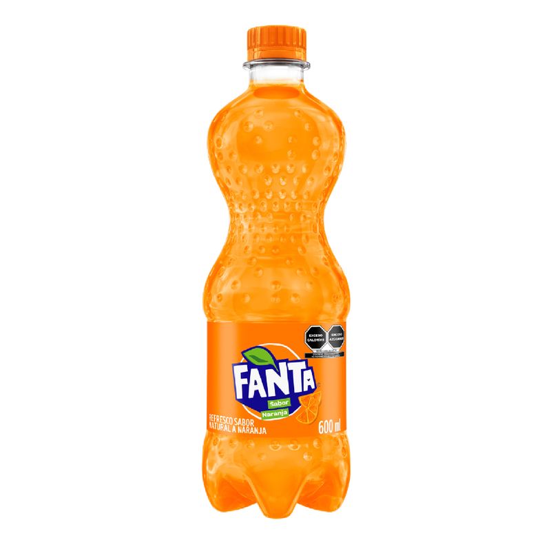 Fanta Orange 600 ml - grocery delivery to your Los Cabos villa