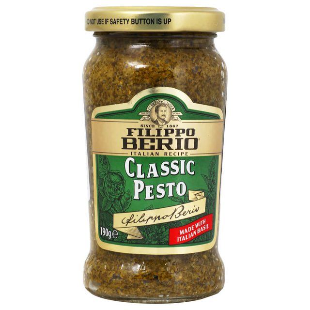 Filippo Berio Classic Pesto 190 g