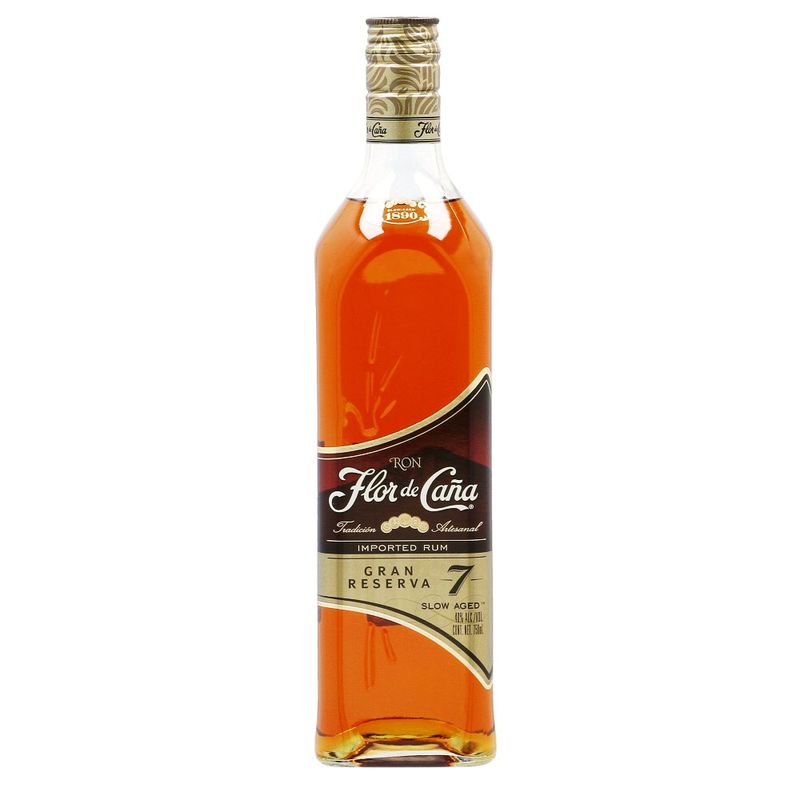 Flor de Caña 7 Gran Reserva 750 ml
