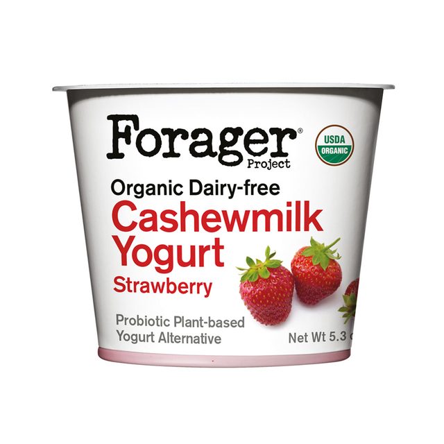 Forager Project Vegan Strawberry Yogurt 150 g