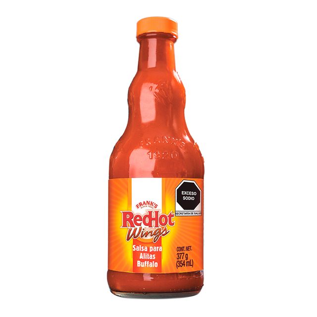 Frank's RedHot Buffalo Wings Sauce 354 ml