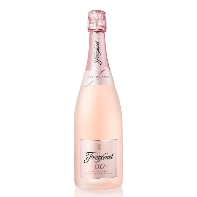 Freixenet Alcohol-Free Sparkling Rosé (Spain) 750 ml
