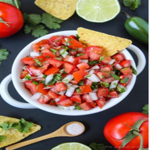 Fresh Mexican Salad (Deli, by the Kilo) 1 kg