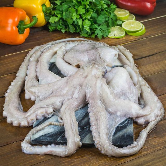 Fresh Octopus - grocery delivery to your Los Cabos villa