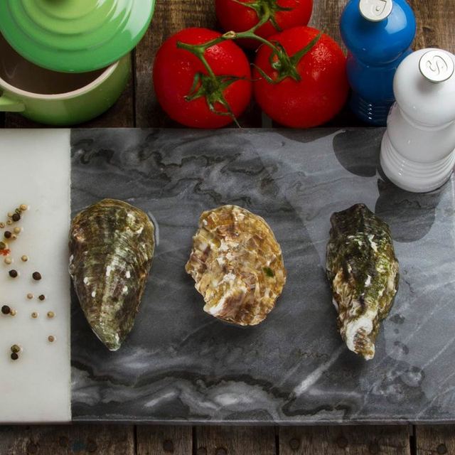Fresh Oysters (Ostión), each
