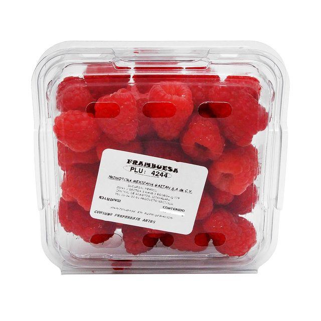 Fresh Raspberries (Clamshell)