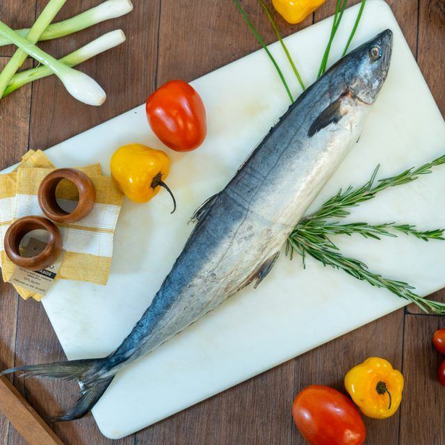 Fresh Sierra Fish 1 kg