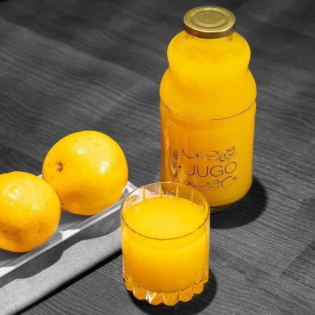 Fresh-Squeezed Orange Juice 1 L