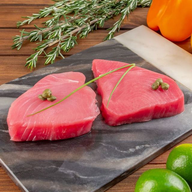 Fresh Tuna Steak (Yellowfin)