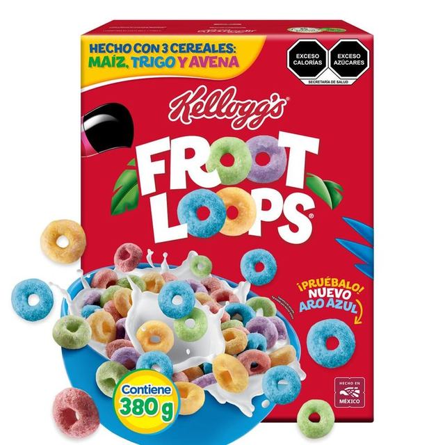 Froot Loops - grocery delivery to your Los Cabos villa