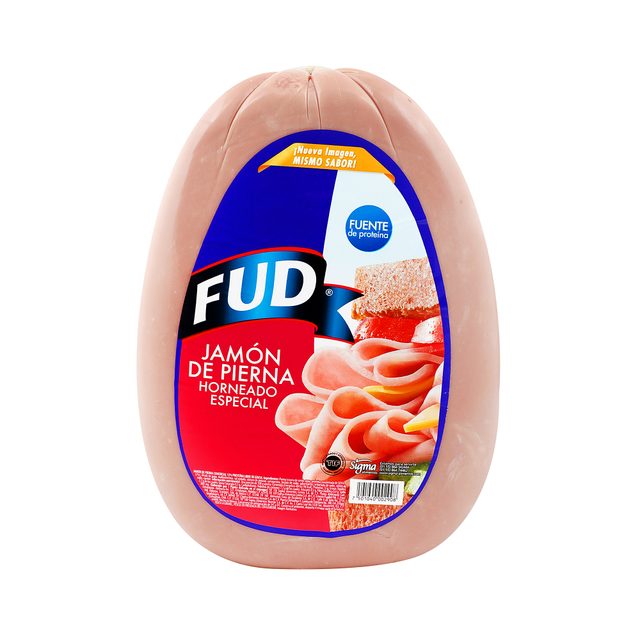 FUD Baked Leg Ham (Deli Counter) 1 kg
