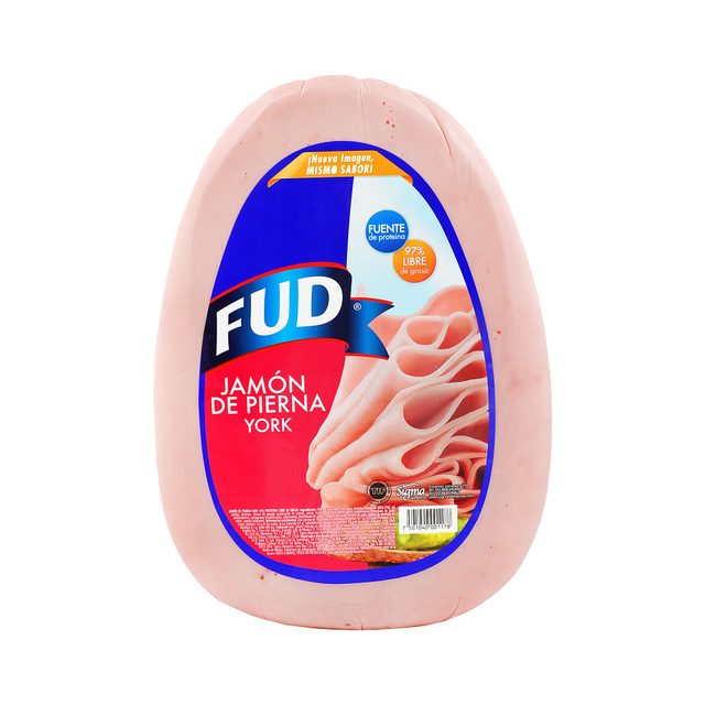 FUD York Ham (Deli Counter) 1 kg
