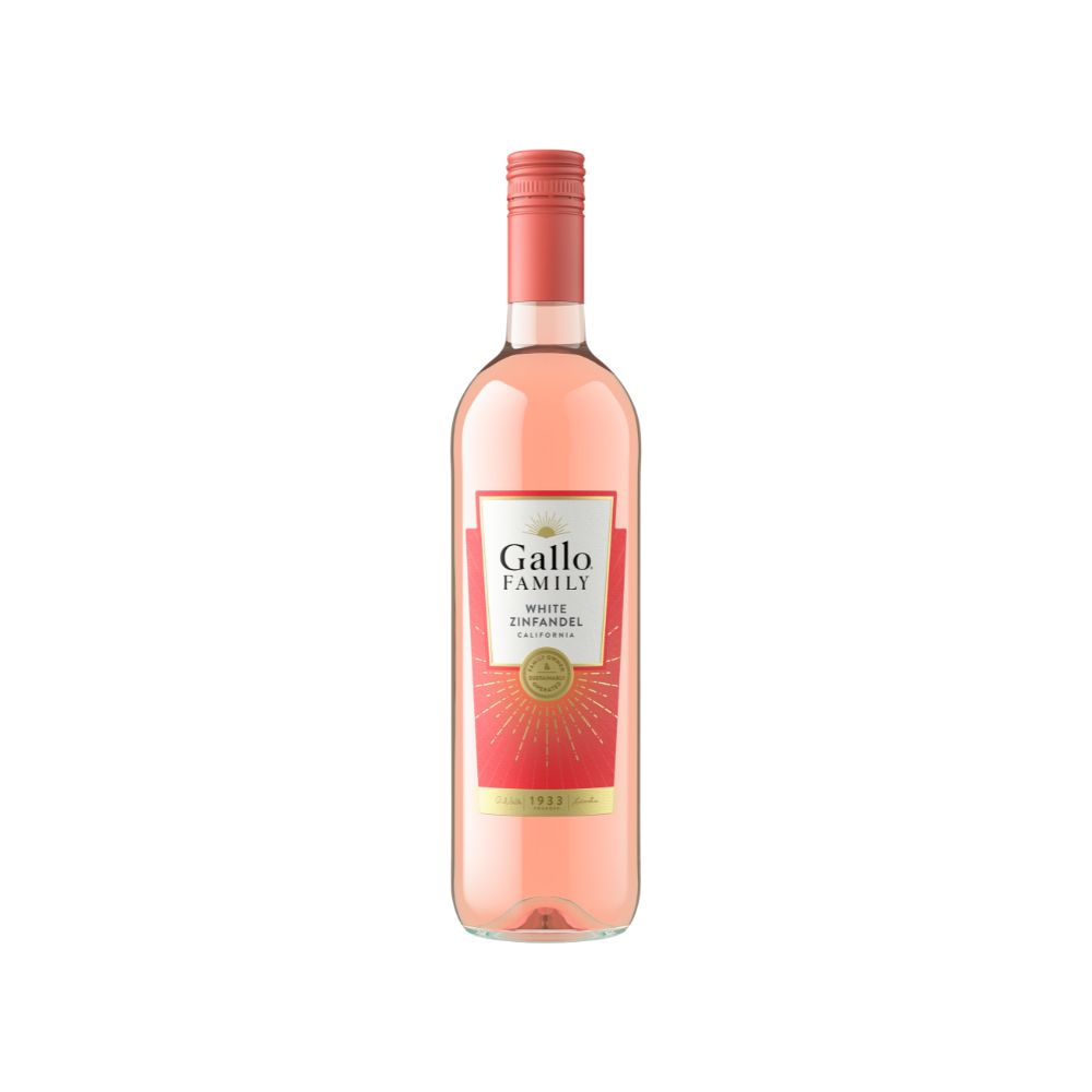 Gallo Family White Zinfandel 750 ml