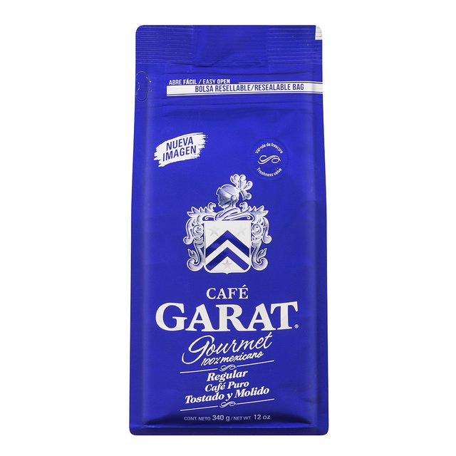 Garat Americano Ground Coffee 340 g