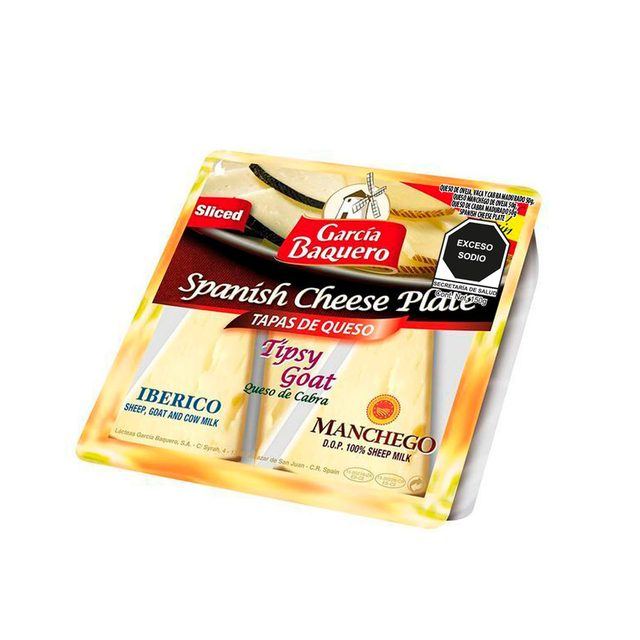 Garcia Baquero Spanish Assorted Wedges 150 g