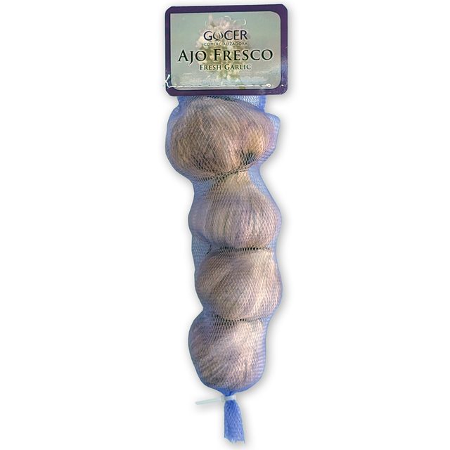 Garlic 150 g (Mesh Bag)