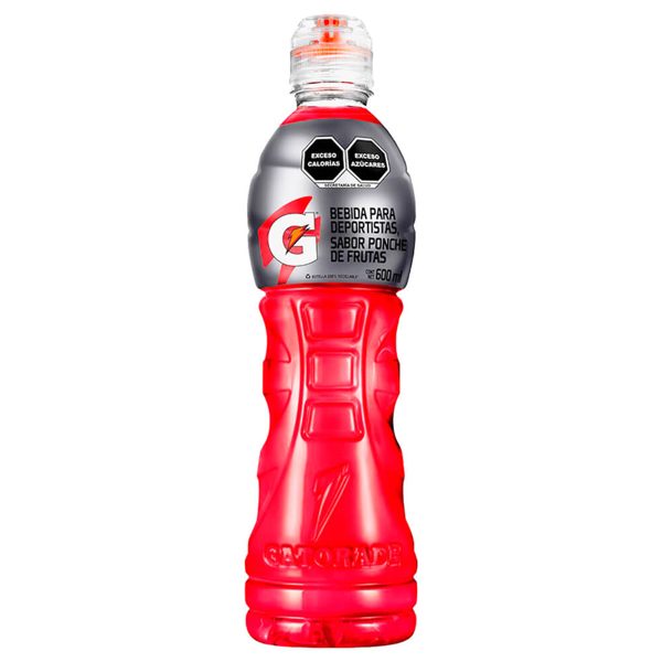 Gatorade Sports Drink Fruit Punch 600 ml